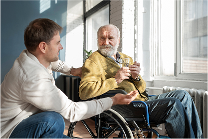 7 Stages of Dementia